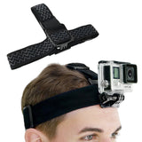 Head & Backpack Mount Bundle for GoPro Hero