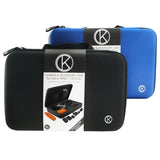 Case with Customizable Interior for Gopro Hero - (L) Blue