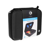 Case for Gopro Hero 4, 3+, 3, 2 - (M) Black