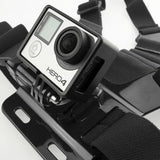 Chest Mount Harness for Gopro Hero