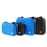 Case for Gopro Hero 4, 3+, 3, 2 - (M) Black