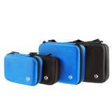 Case for Gopro Hero 4, 3+, 3, 2 - (S) Blue