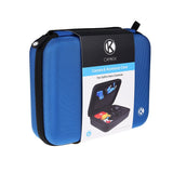 Case for Gopro Hero 4, 3+, 3, 2 - (M) Blue