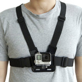 Chest Mount Harness for Gopro Hero